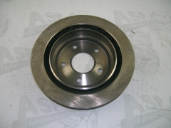 Bremsscheibe Hinten - Brake Rotor Rear  Corvette C5  97-04